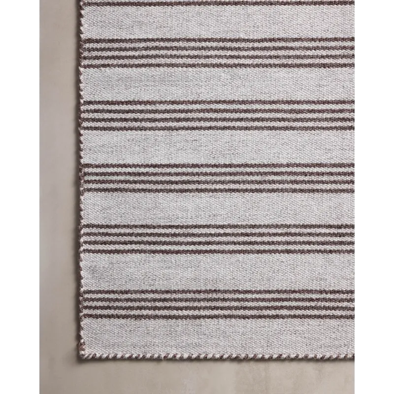 Loloi X Magnolia Home By Joanna Gaines Charlie 5\'-0\" X 7\'-6\" Rug