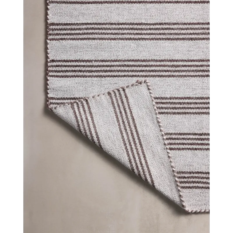 Loloi X Magnolia Home By Joanna Gaines Charlie 5\'-0\" X 7\'-6\" Rug