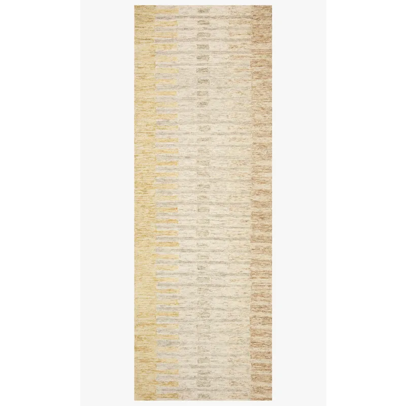 Loloi X Chris Loves Julia Chris 2\'-3\" X 3\'-9\" Rug