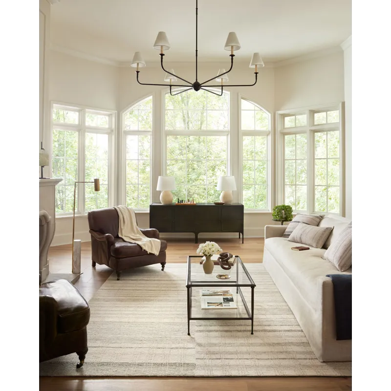 Loloi X Chris Loves Julia Chris 5\'-0\" X 7\'-6\" Rug