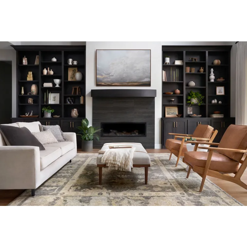 Clement 9\'-6\" X 13\'-6\" Rug