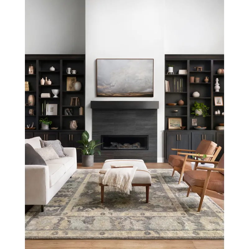 Clement 9\'-6\" X 13\'-6\" Rug