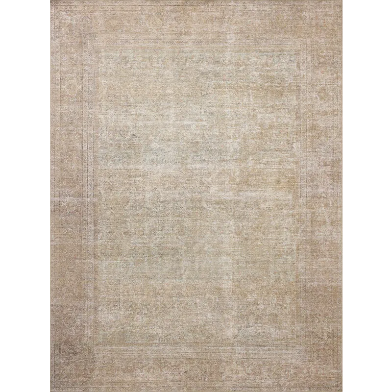 Amber Lewis x Loloi Cambria Multi / Natural 10\'-0\" x 14\'-0\" Rug