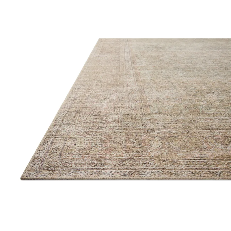 Amber Lewis x Loloi Cambria Multi / Natural 10\'-0\" x 14\'-0\" Rug