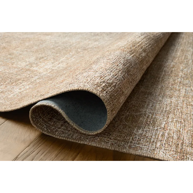 Amber Lewis x Loloi Cambria Multi / Natural 10\'-0\" x 14\'-0\" Rug