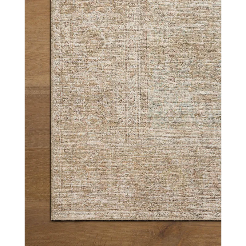 Amber Lewis x Loloi Cambria Multi / Natural 10\'-0\" x 14\'-0\" Rug