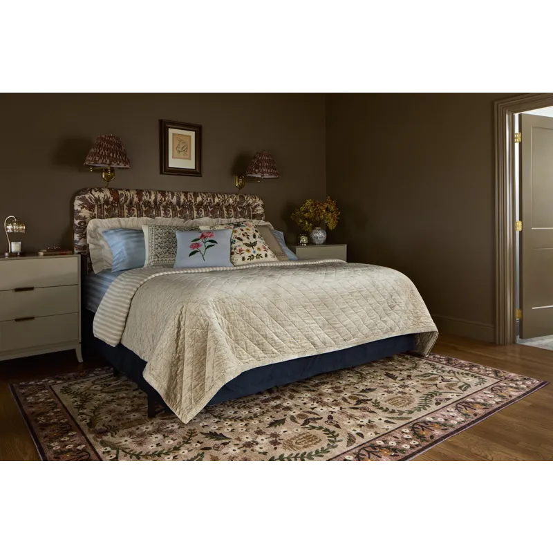 Loloi X Rifle Paper Co. Canopy 2\'-0\" X 3\'-0\" Rug