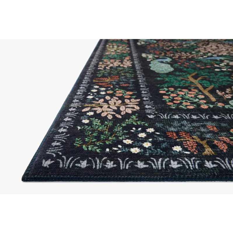 Loloi X Rifle Paper Co. Canopy 7\'-6\" X 9\'-6\" Rug