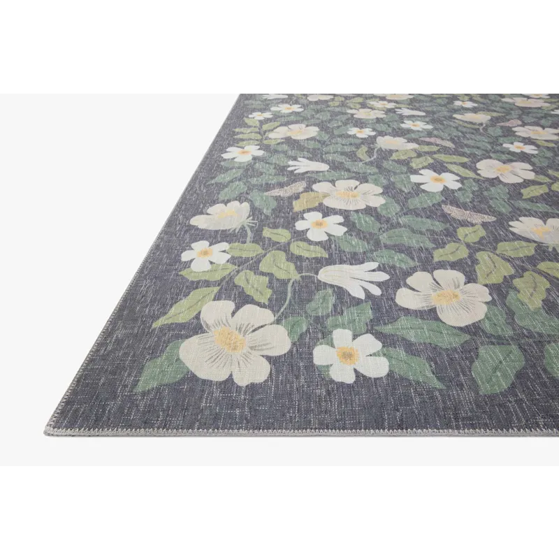 Loloi X Rifle Paper Co. Cotswolds 3\'-6\" X 5\'-6\" Rug