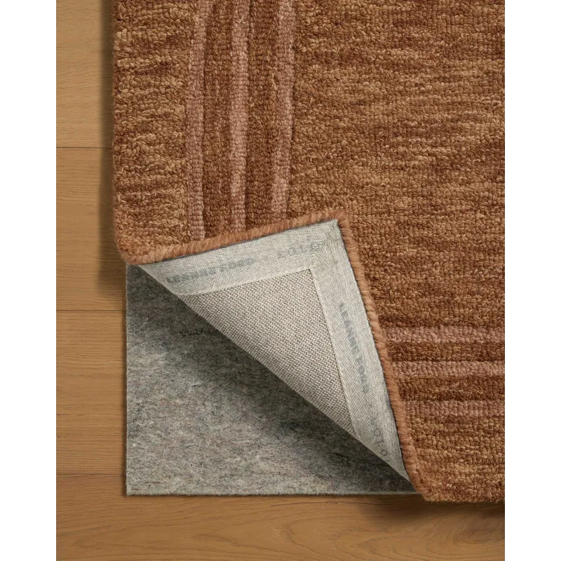 Leanne Ford x Loloi Craven Spice / Rose 5\'-0\" x 7\'-6\" Rug