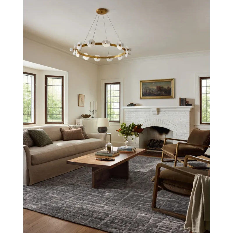 Loloi X Jean Stoffer Daniel 4\'-0\" X 6\'-0\" Rug
