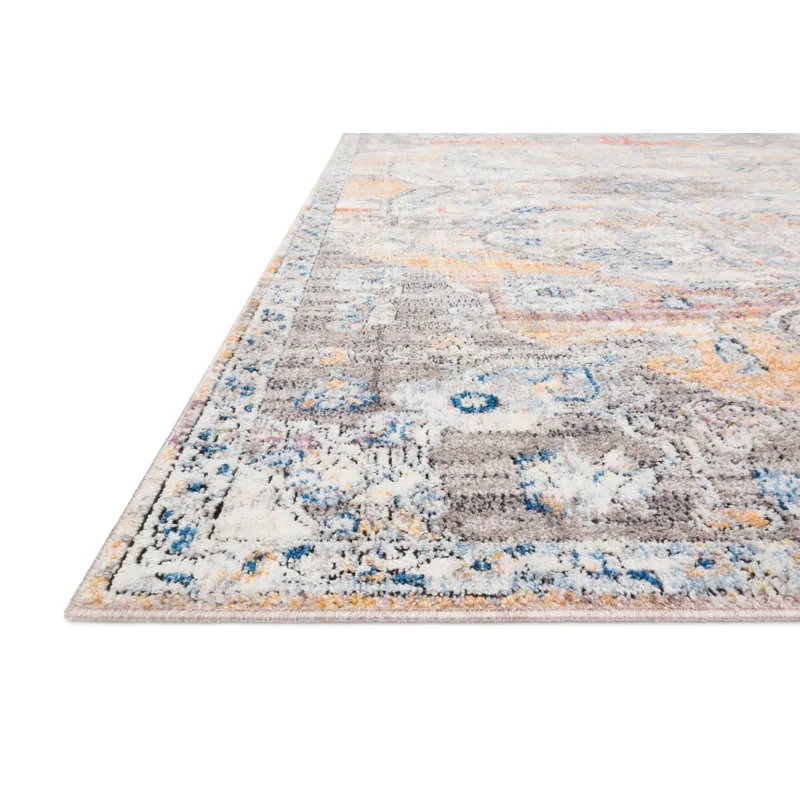 Dante Natural / Sunrise Rug (5' 3" X 7' 2")