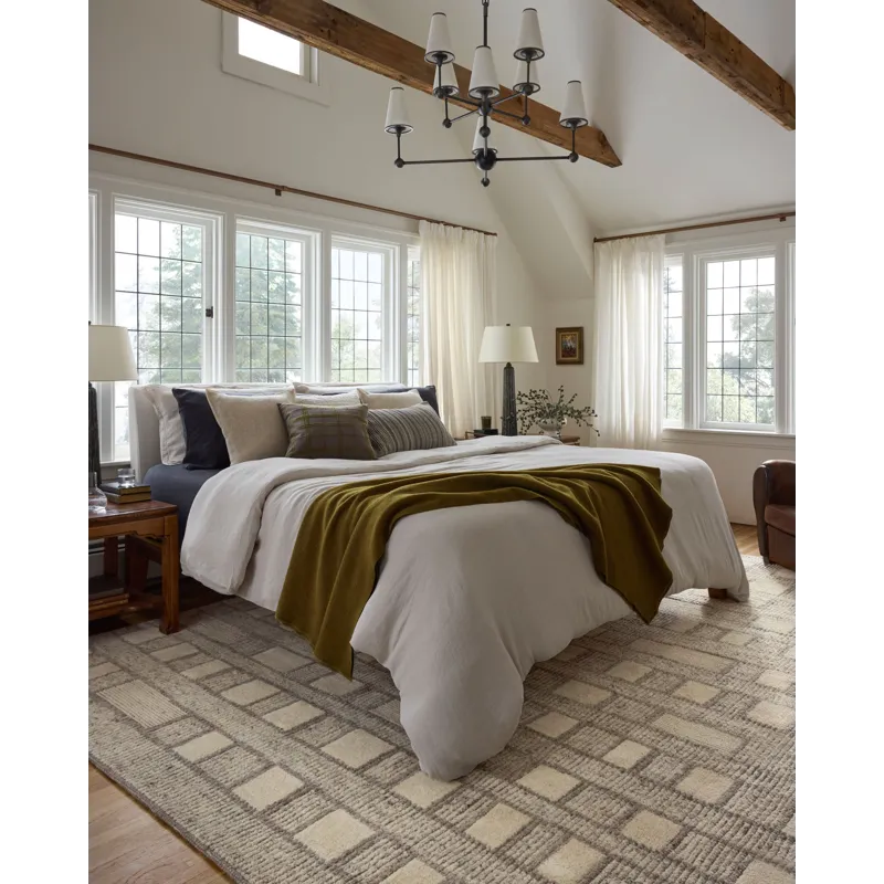Loloi X Jean Stoffer David 2\'-6\" X 8\'-6\" Rug