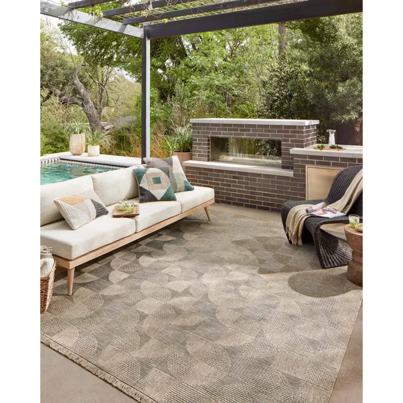 Loloi II Dawn 2\'-3\" X 3\'-9\" Rug