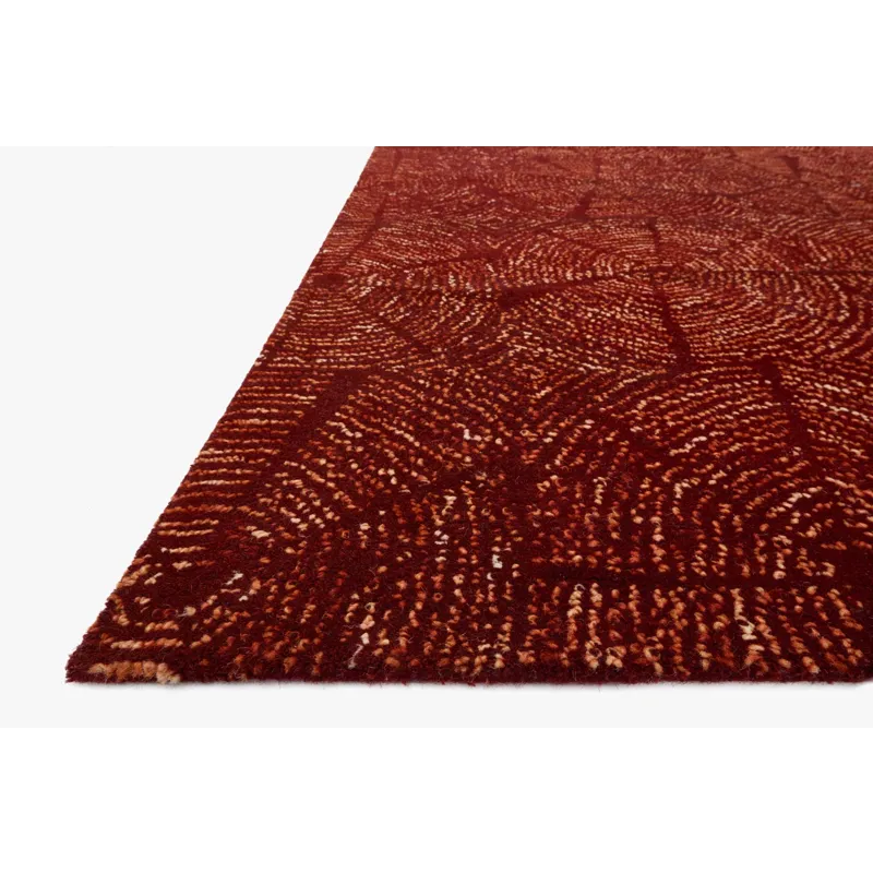 Loloi X Ed Ellen Degeneres Del Rey 5\'-0\" X 7\'-6\" Rug