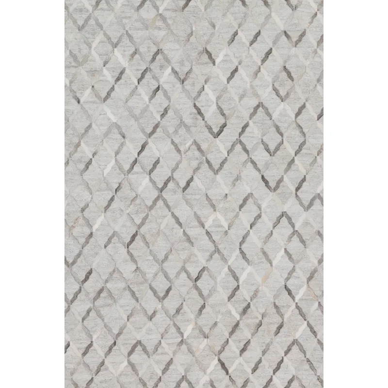 Dorado Grey / Grey Rug (9' 3" X 13')