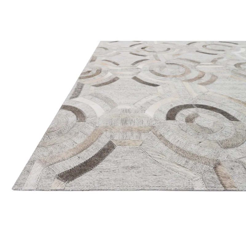 Dorado Grey / Grey Rug (9' 3" X 13')