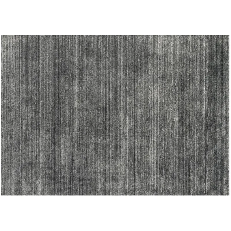 BK-01 CHARCOAL (5'0" x 7'6")