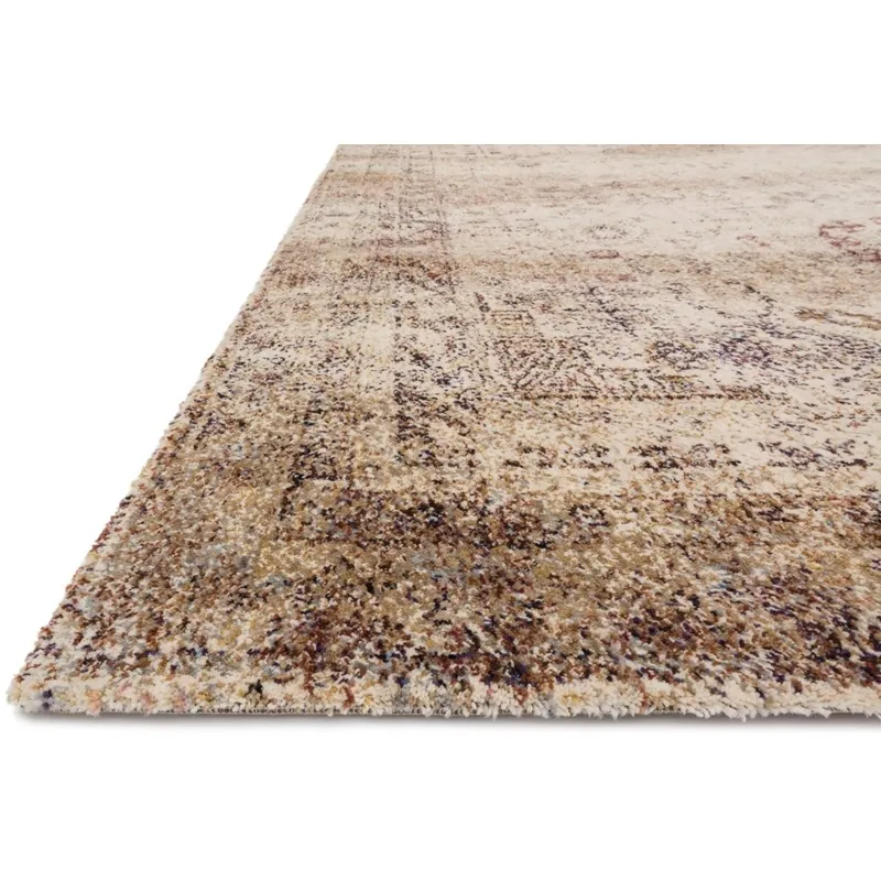 AF-01 IVORY / MULTI (2'7" x 12'0")