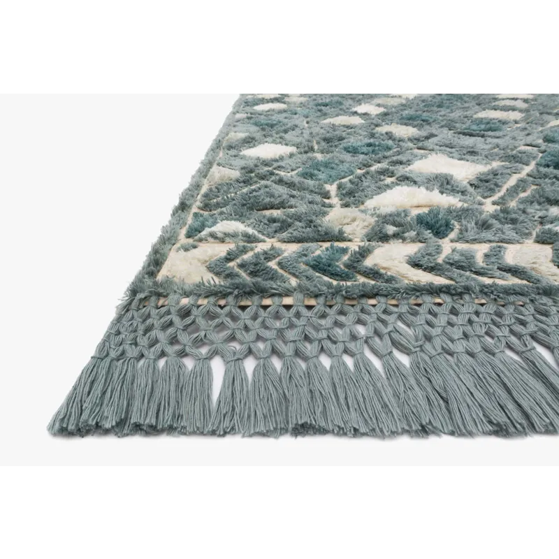 Echo 1\'-6\" X 1\'-6\" Square Rug