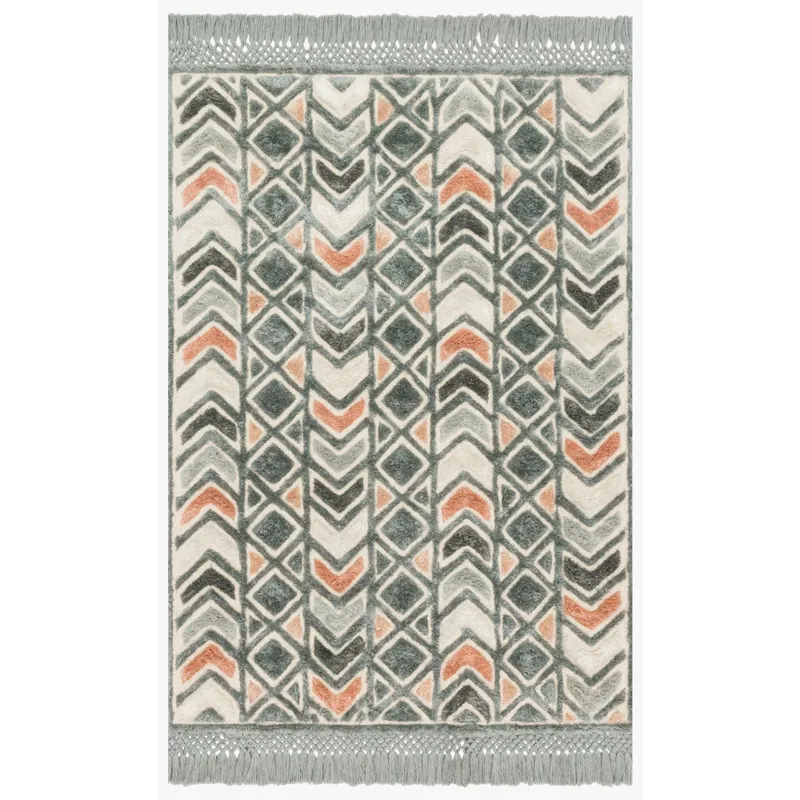 Echo 5\'-0\" X 7\'-6\" Rug