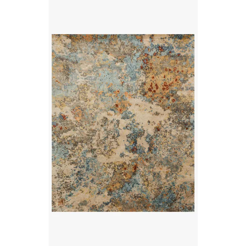 Elixir 7\'-9\" X 9\'-9\" Rug