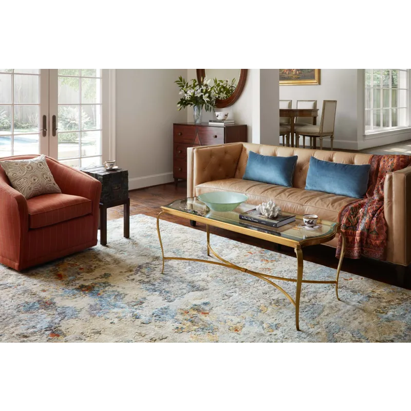 Elixir 7\'-9\" X 9\'-9\" Rug
