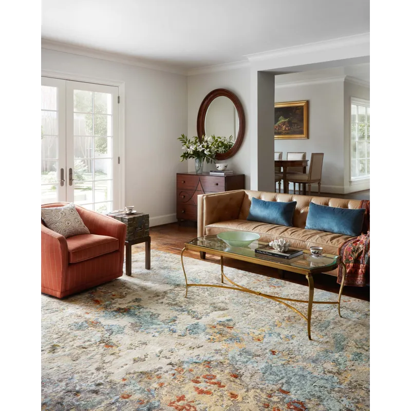 Elixir 7\'-9\" X 9\'-9\" Rug