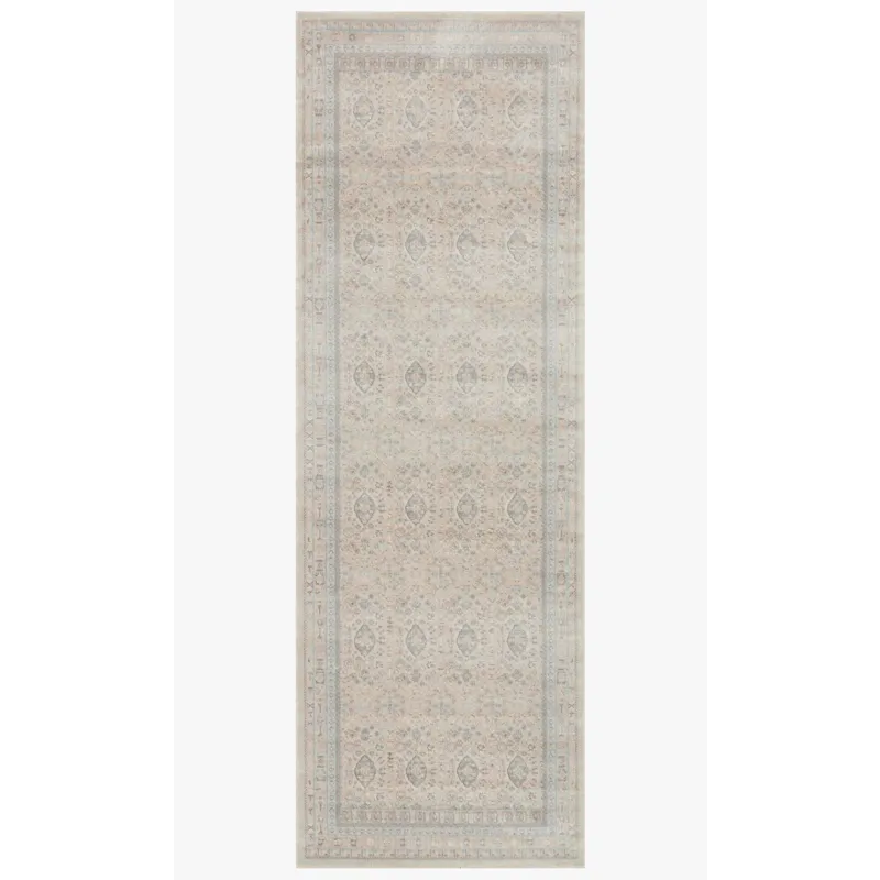 Loloi X Magnolia Home By Joanna Gaines Ella Rose 2\'-8\" X 7\'-6\" Rug