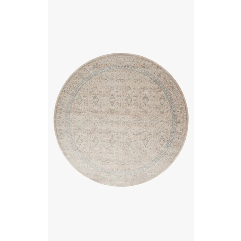 Loloi X Magnolia Home By Joanna Gaines Ella Rose 2\'-8\" X 7\'-6\" Rug