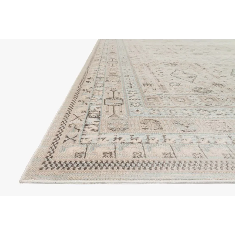 Loloi X Magnolia Home By Joanna Gaines Ella Rose 2\'-8\" X 7\'-6\" Rug