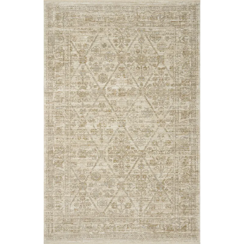 Loloi Elora Ivory / Multi Rug