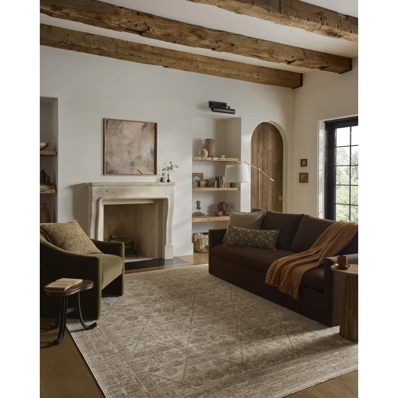 Loloi Elora Ivory / Multi Rug
