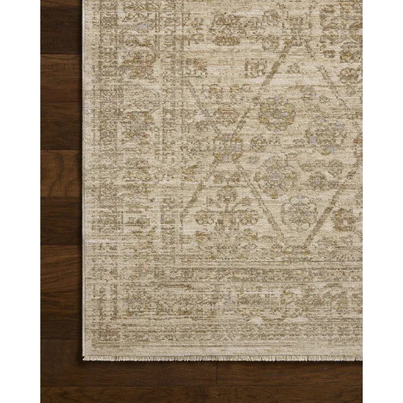 Loloi Elora Ivory / Multi Rug