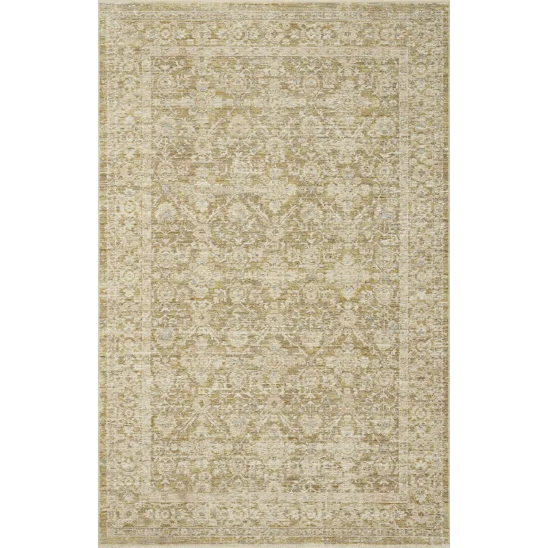 Loloi Elora Moss / Clay Rug