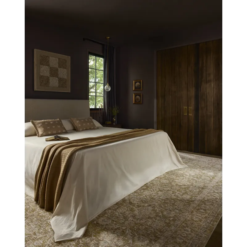 Loloi Elora Moss / Clay Rug
