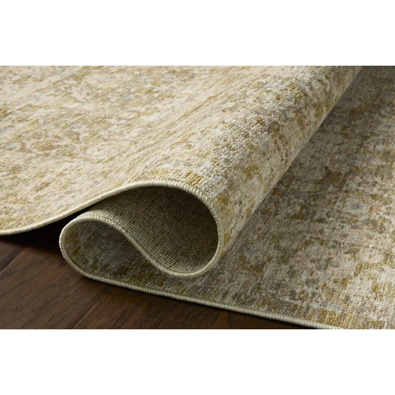 Loloi Elora Moss / Clay Rug