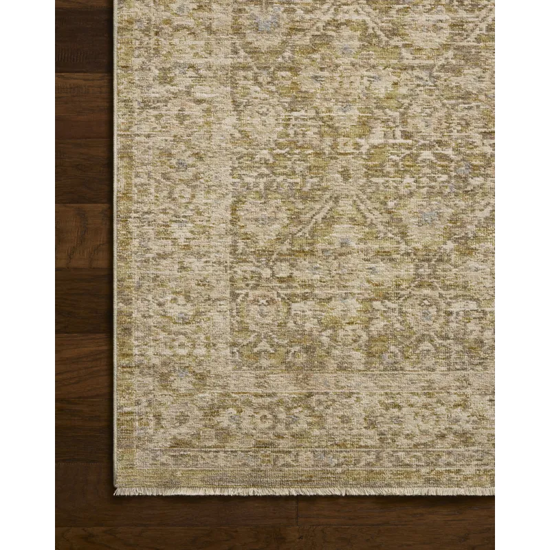 Loloi Elora Moss / Clay Rug