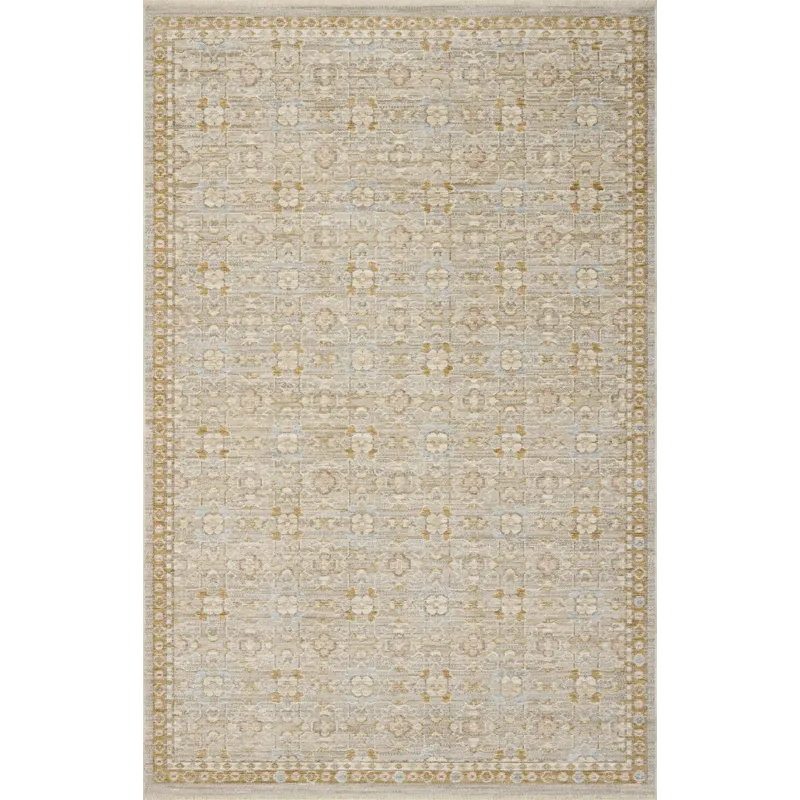 Loloi Elora Neutral / Multi Rug