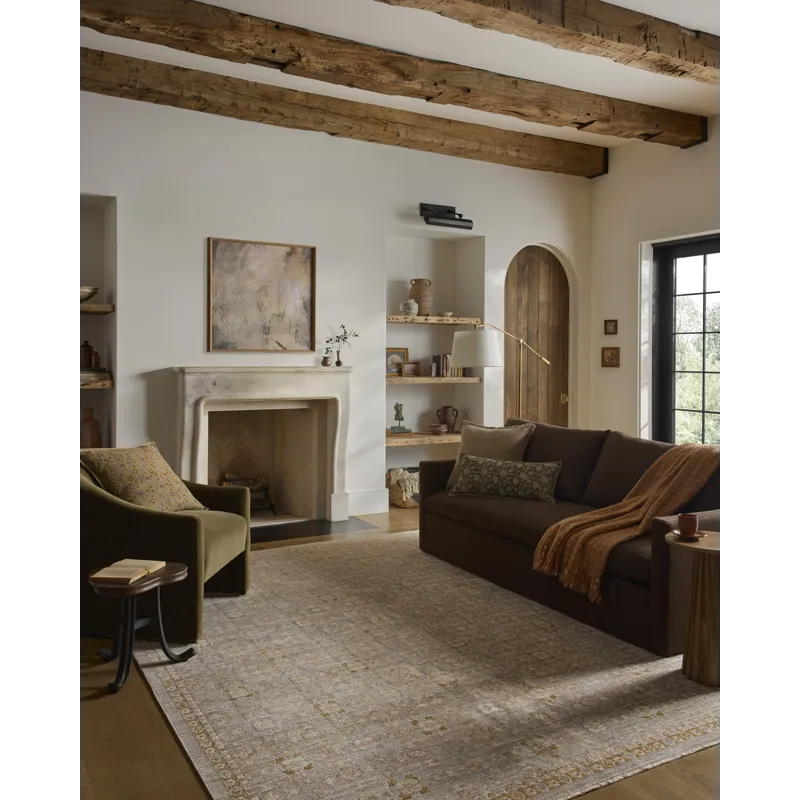 Loloi Elora Neutral / Multi Rug