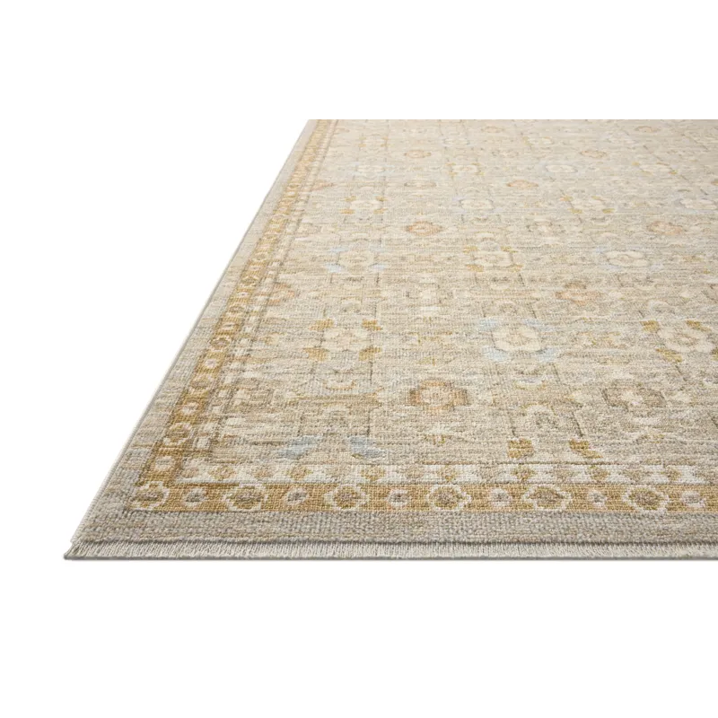 Loloi Elora Neutral / Multi Rug