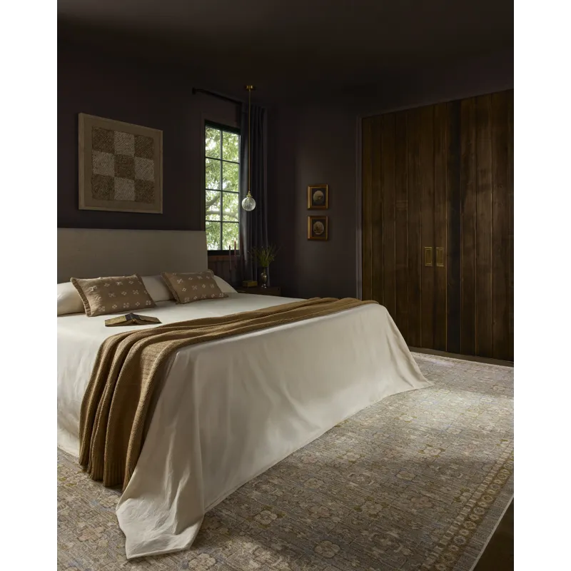 Loloi Elora Neutral / Multi Rug