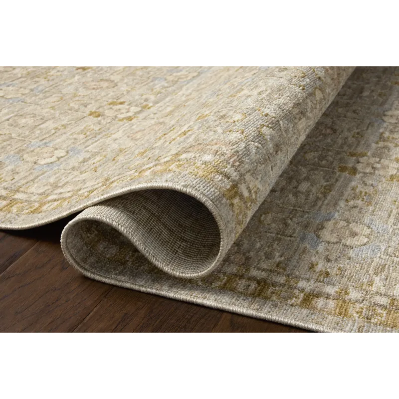 Loloi Elora Neutral / Multi Rug