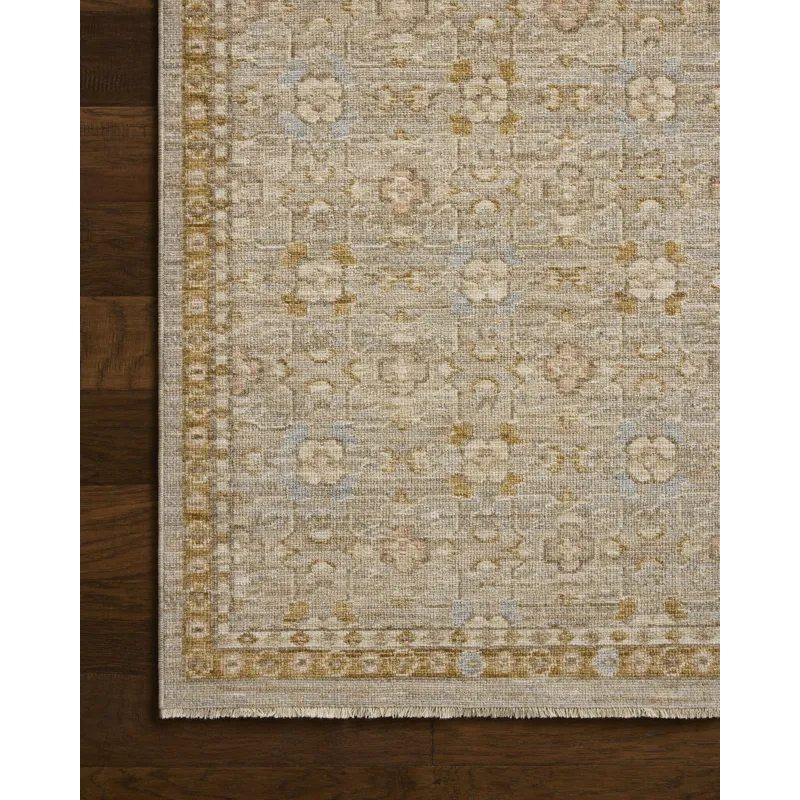 Loloi Elora Neutral / Multi Rug