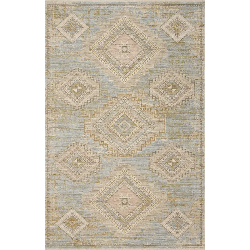 Loloi Elora Sky / Multi Rug