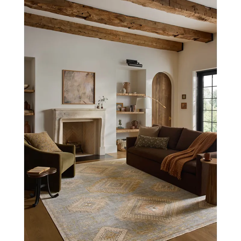 Loloi Elora Sky / Multi Rug