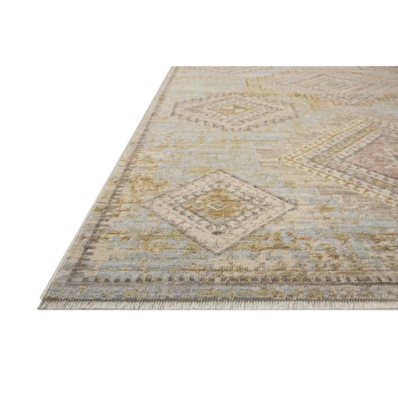 Loloi Elora Sky / Multi Rug
