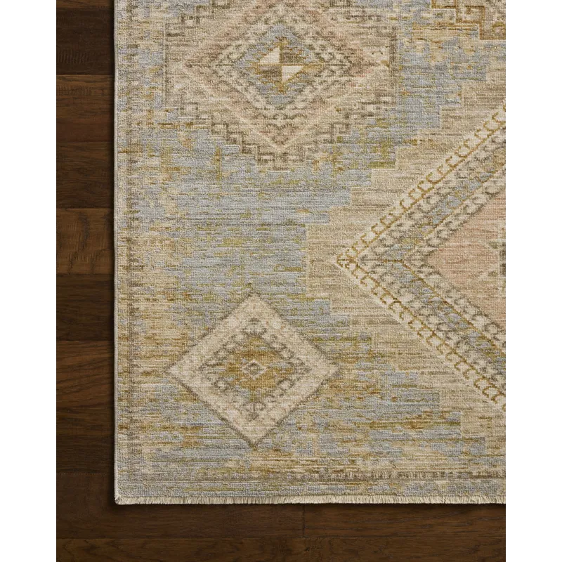 Loloi Elora Sky / Multi Rug
