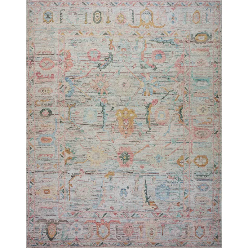 Elysium Multi / Fiesta Rug (9' 6" X 14')