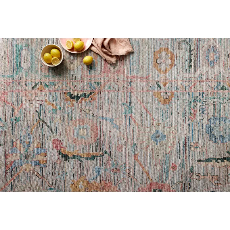 Elysium Multi / Fiesta Rug (9' 6" X 14')